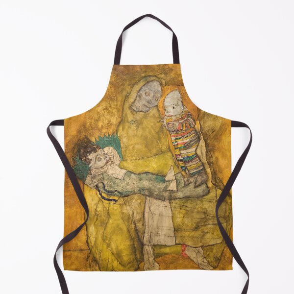 Item preview, egon schiele best paintings, egon schiele artwork designed and sold by marti-oryo.