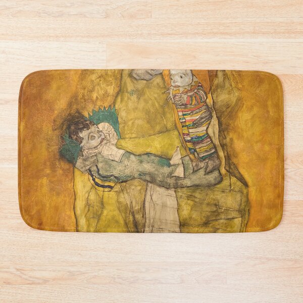 Item preview, egon schiele best paintings, egon schiele artwork designed and sold by marti-oryo.
