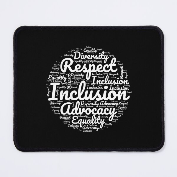 Item preview, Disability community respect diversity advocacy inclusion designed and sold by InspireGlow.