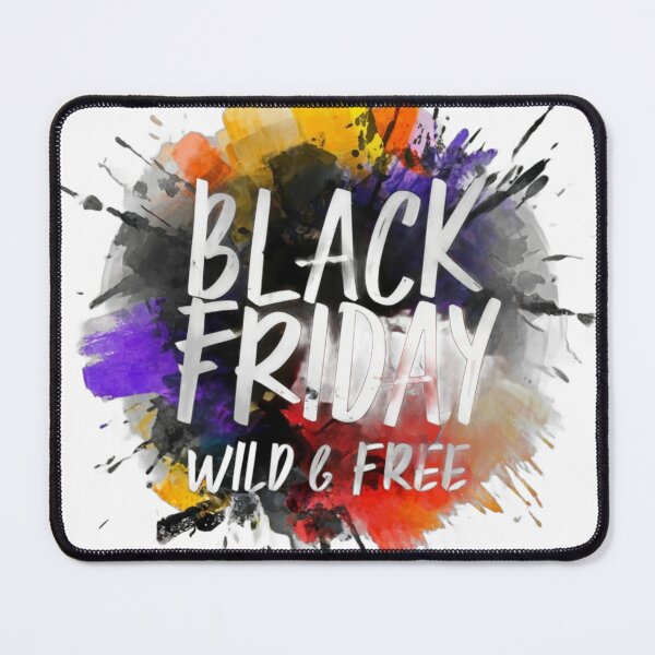 Item preview, black Friday designed and sold by Mudikeys.
