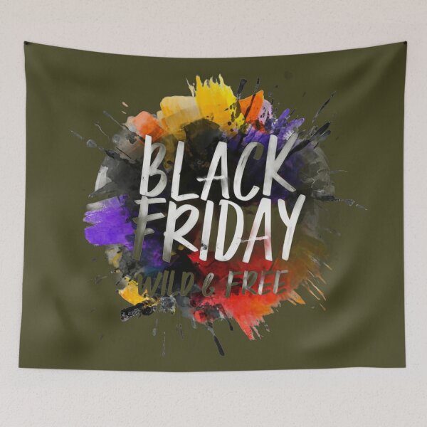 Item preview, black Friday  designed and sold by  Mudikeys.