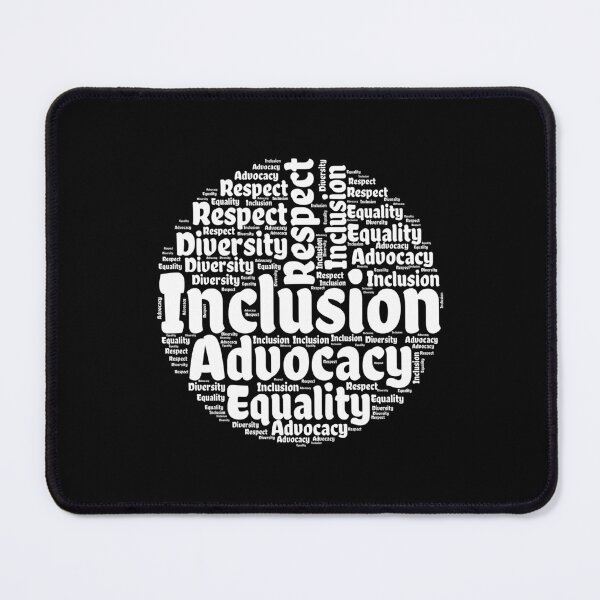 Item preview, Disability community respect diversity advocacy inclusion designed and sold by InspireGlow.