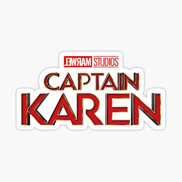 Item preview, Captain Karen designed and sold by jonah block.