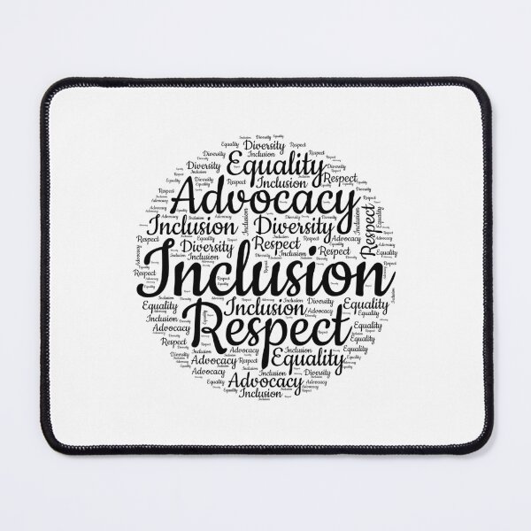 Item preview, Disability community respect diversity advocacy inclusion designed and sold by InspireGlow.