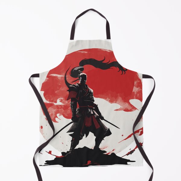 Item preview, Akio the Blood Moon protector designed and sold by SameB.
