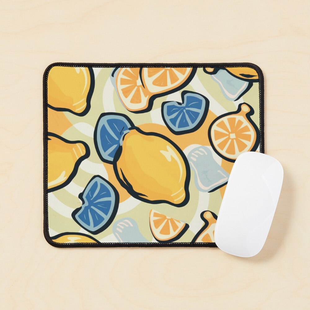 Item preview, Mouse Pad designed and sold by timegraf.