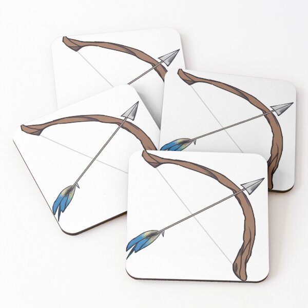 Item preview, bow and arrow of the forest warrior designed and sold by an0nimaB.