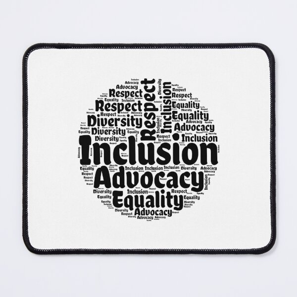 Item preview, Disability community respect diversity advocacy inclusion designed and sold by InspireGlow.