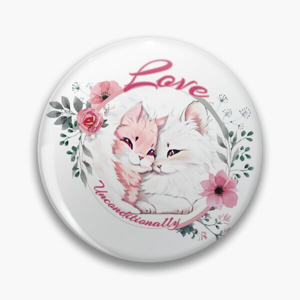 Item preview, Unconditionally Love kittens  designed and sold by YLinDesign.