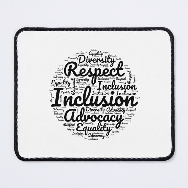 Item preview, Disability community respect diversity advocacy inclusion designed and sold by InspireGlow.