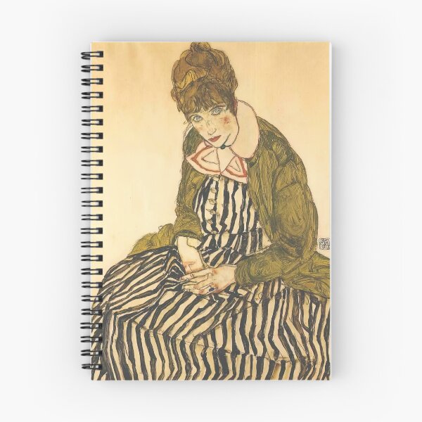 Item preview, egon schiele best paintings, egon schiele artwork designed and sold by marti-oryo.