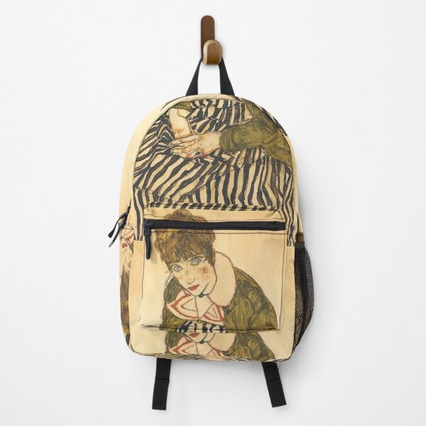 Item preview, egon schiele best paintings, egon schiele artwork designed and sold by marti-oryo.