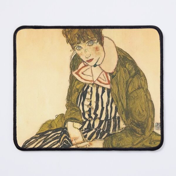 Item preview, egon schiele best paintings, egon schiele artwork designed and sold by marti-oryo.