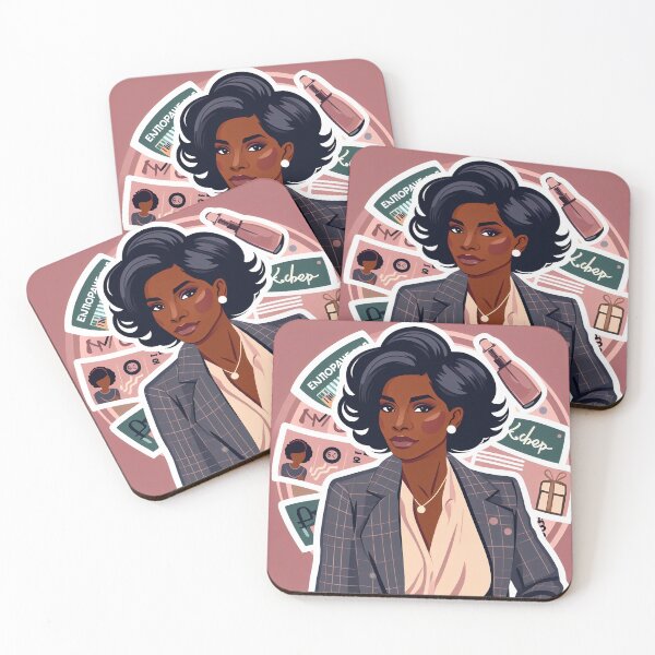 Item preview, Ebony Success - Woman Enterpreneur 03 designed and sold by MyEbonyYou.
