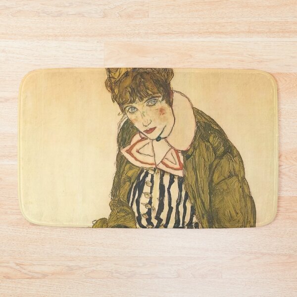 Item preview, egon schiele best paintings, egon schiele artwork designed and sold by marti-oryo.