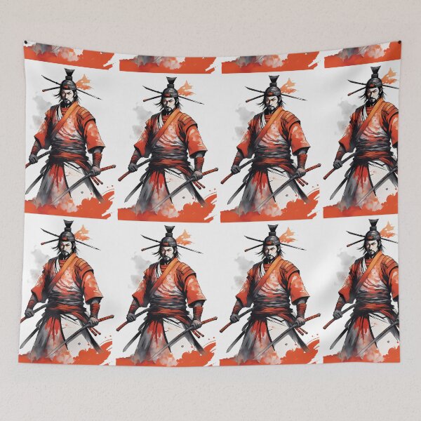 Item preview, Steampunk Samurai Odyssey designed and sold by Mechanical-Artt.