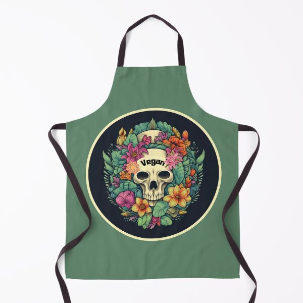 Item preview, emblema vegano designed and sold by AnnDard.