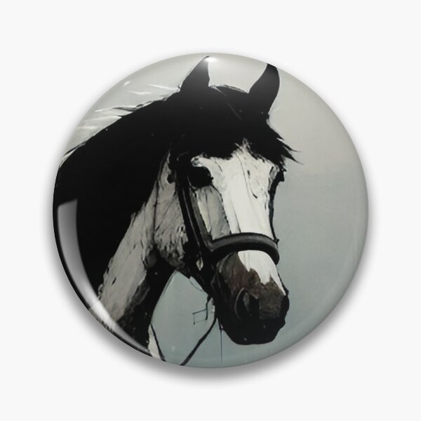 Item preview, Horse 052 designed and sold by RGBprints.