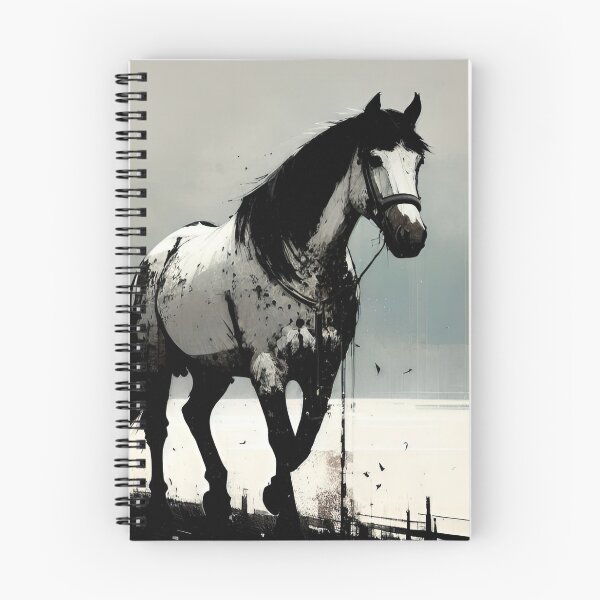 Item preview, Horse 052 designed and sold by RGBprints.