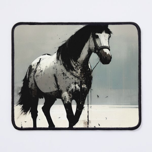 Item preview, Horse 052 designed and sold by RGBprints.
