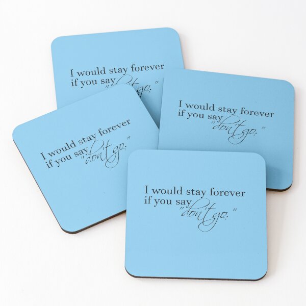 Item preview, i would stay forever designed and sold by myfaithmylove.