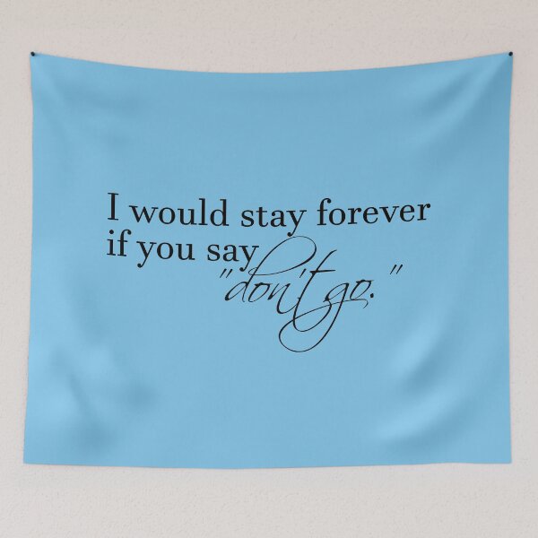 Item preview, i would stay forever designed and sold by myfaithmylove.