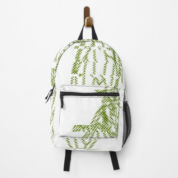 Item preview, Glitch Cicada in Green designed and sold by WebToe.
