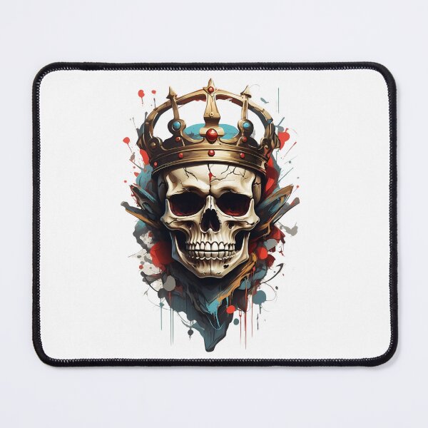 Item preview, skull t-shirt designed and sold by Ticaret  Snap.