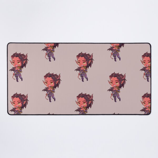 Item preview, Karlach Chibi Baldur's Gate 3 Sticker, Mug, T-Shirt and more designed and sold by nuwandafoer.