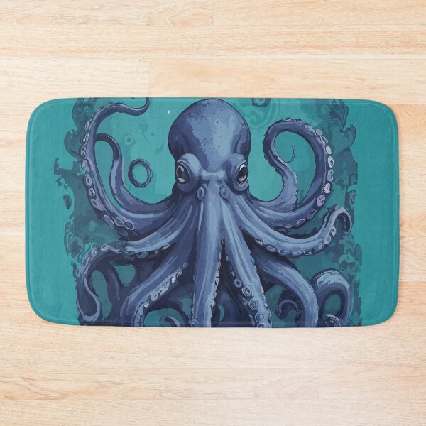 Item preview, Octopus Lover Colorful Octopus Realistic designed and sold by YolaShopOnline.