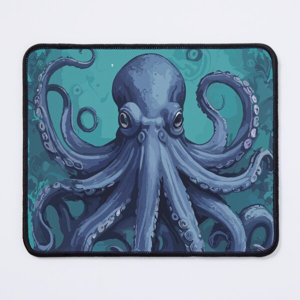 Item preview, Octopus Lover Colorful Octopus Realistic designed and sold by YolaShopOnline.