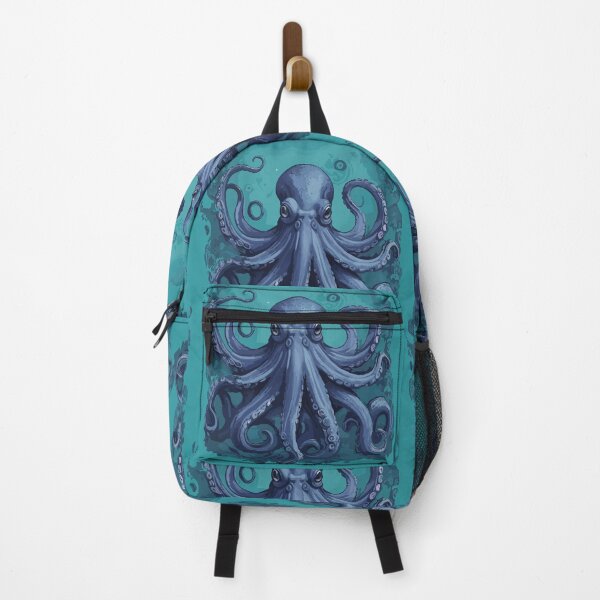 Item preview, Octopus Lover Colorful Octopus Realistic designed and sold by YolaShopOnline.