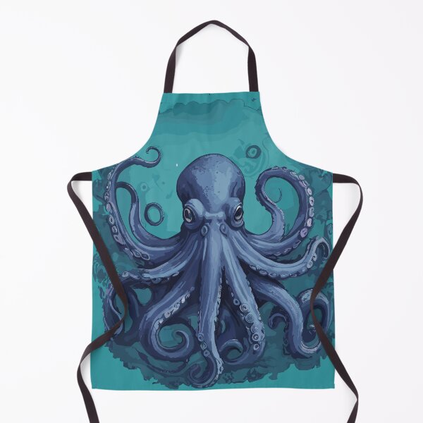 Item preview, Octopus Lover Colorful Octopus Realistic designed and sold by YolaShopOnline.
