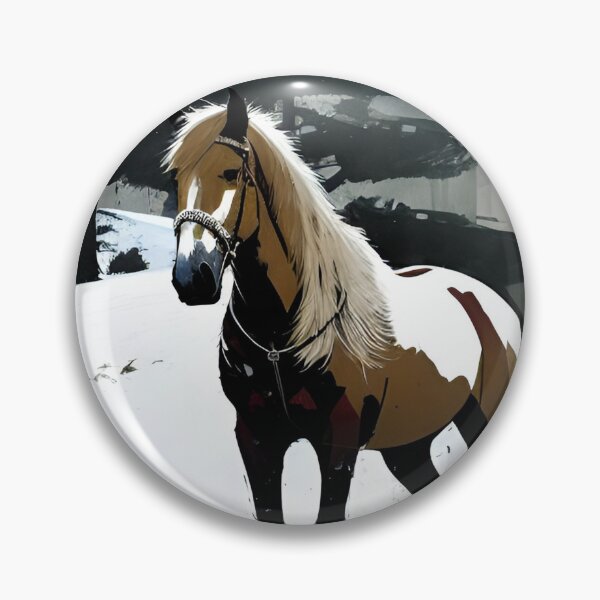 Item preview, Horse 053 designed and sold by RGBprints.