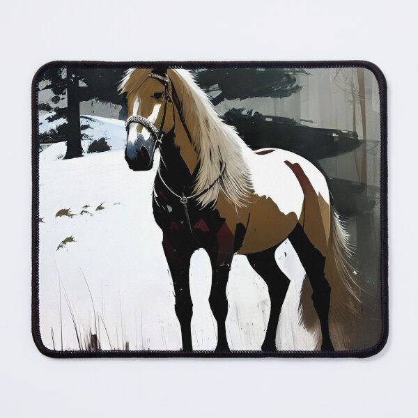Item preview, Horse 053 designed and sold by RGBprints.
