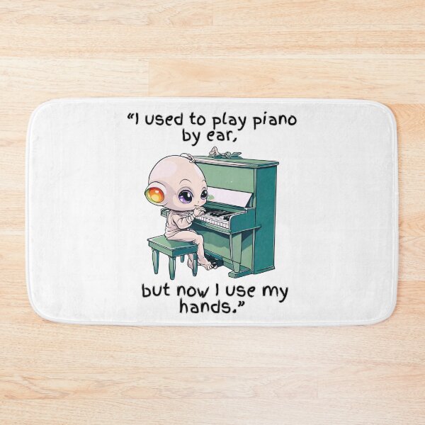 Item preview, Baby Alien Piano Playing designed and sold by CosmicVenture.