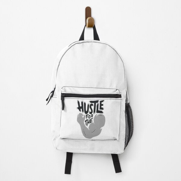 Item preview, Hustle For The Muscle designed and sold by sabersupreme.