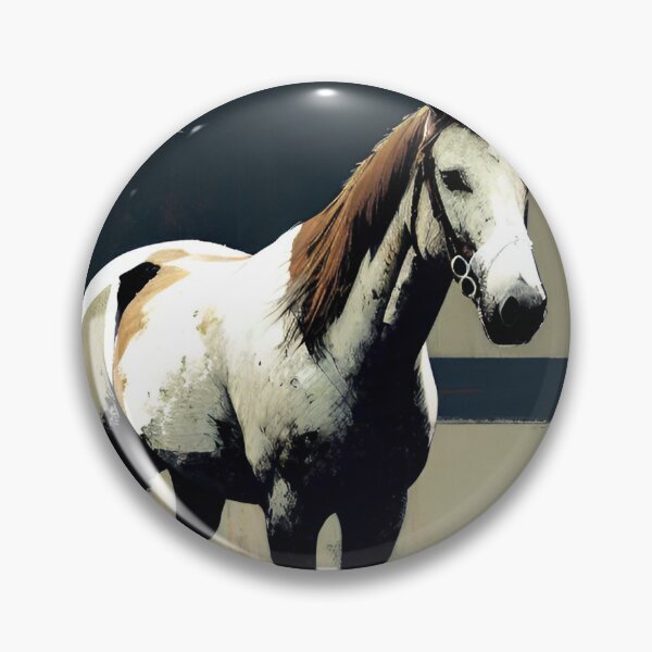 Item preview, Horse 054 designed and sold by RGBprints.