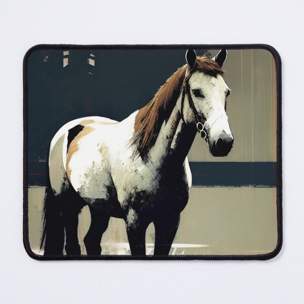 Item preview, Horse 054 designed and sold by RGBprints.