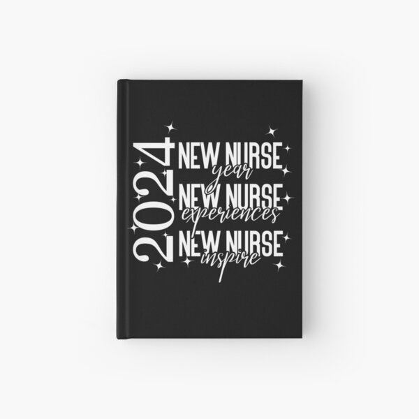 Item preview, 2024 New Nurse Year - 2024 New Nurse Experiences - 2024 New Nurse Inspire     designed and sold by Lam Assia.
