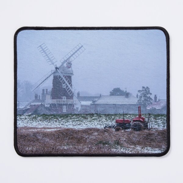 Item preview, Winters Harvest at Cley next the Sea designed and sold by Jim Key.