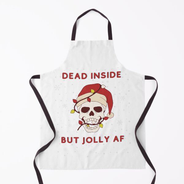 Item preview,  Dead inside but jolly af christmas designed and sold by Creativedsigna.