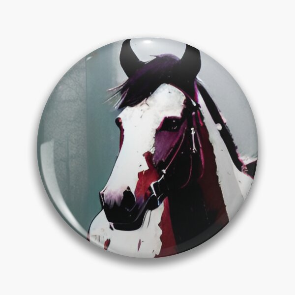 Item preview, Horse 055 designed and sold by RGBprints.