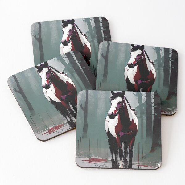 Item preview, Horse 055 designed and sold by RGBprints.