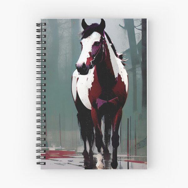 Item preview, Horse 055 designed and sold by RGBprints.