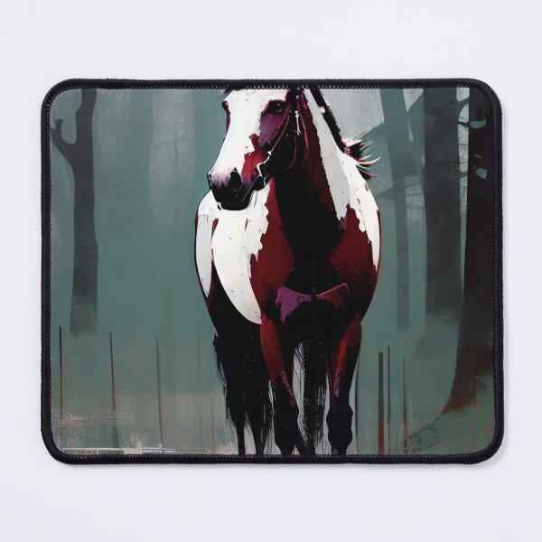 Item preview, Horse 055 designed and sold by RGBprints.