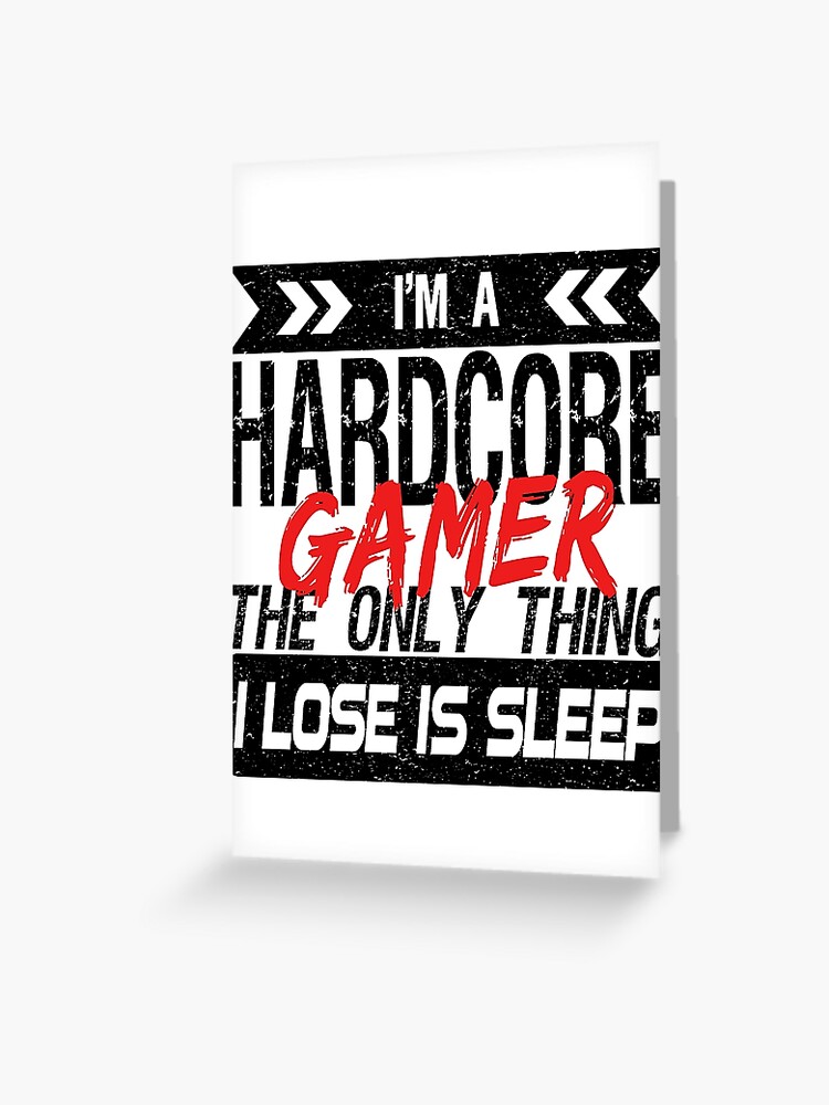 Study Hard Play Harder - Video Games Hardcover Journal for Sale by drakouv