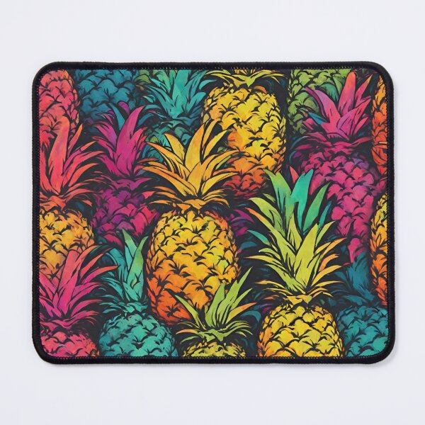 Item preview, Pineapple Dream: Tropical Palette designed and sold by serenyti44.