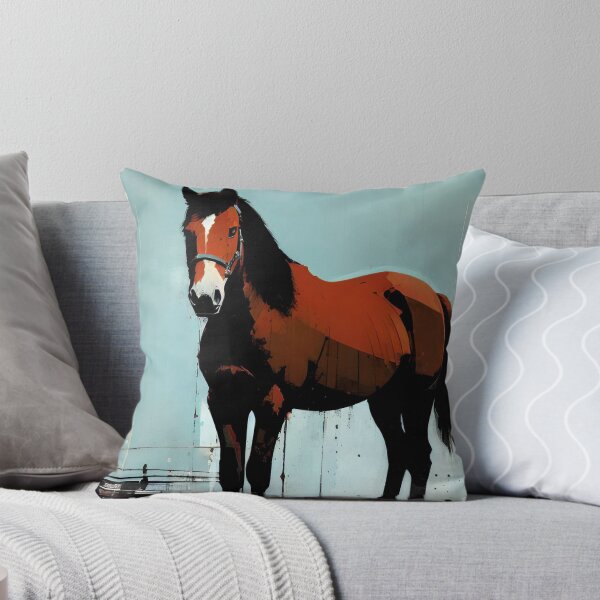 Item preview, Horse 056 designed and sold by RGBprints.