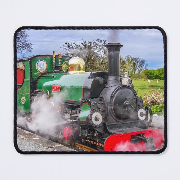 Item preview, Linda a 2-4-0 saddle tank Locomotive designed and sold by Jim Key.
